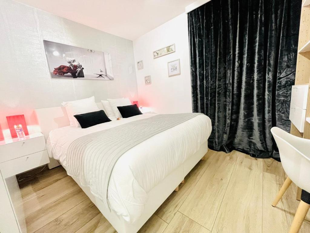 Luxury Suite Koksijde 310 - Adults Only Eksteriør billede
