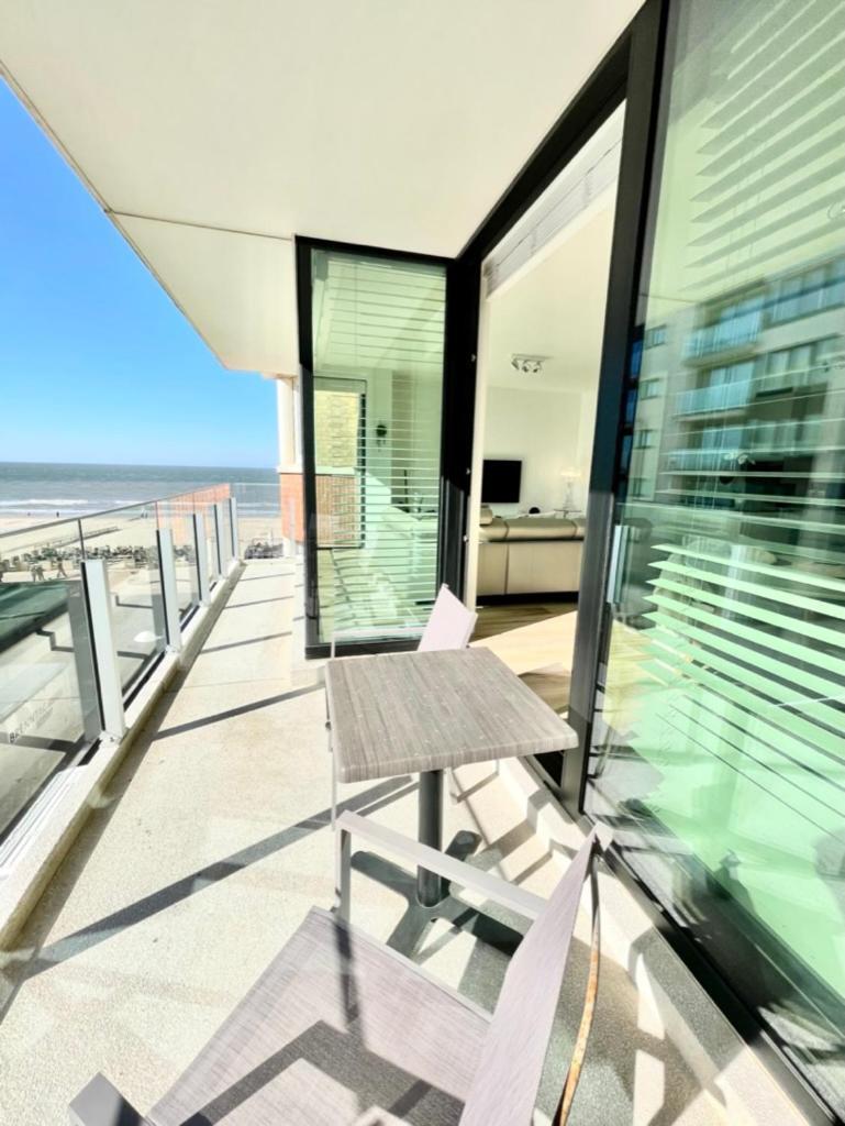 Luxury Suite Koksijde 310 - Adults Only Eksteriør billede