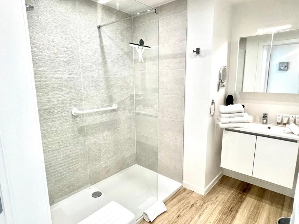 Luxury Suite Koksijde 310 - Adults Only Eksteriør billede